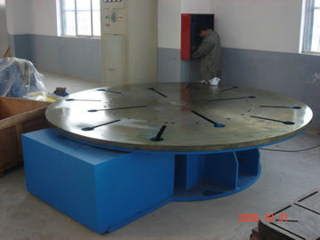 Alta tabla rotatoria horizontal eficiente/tabla rotatoria de la fresadora
