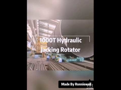 HGKZ1000 Rotador de montaje y ajuste de cimentación offshore