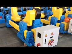 Rodillo volteador de soldadura autoalineable listo para entrega