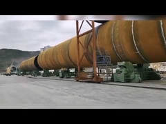 Línea de producción de soldadura y ensamblaje de monopilotes para cimentaciones offshore