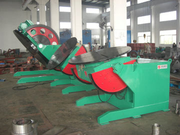 Posicionadores 5ton - 20ton de los rotores de la soldadura automática hidráulico