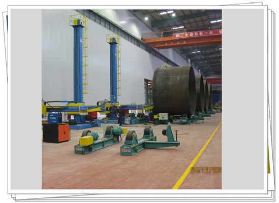 Perno de goma de soldadura de la rueda del rotor del tubo auto anti del arrastramiento 40t ajustable