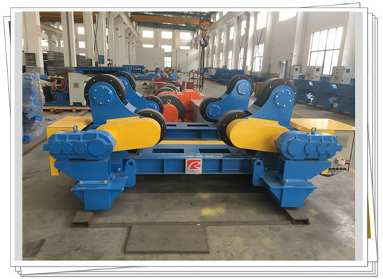 CE de soldadura ISO del rodillo de torneado del rotor 60T SAR del uno mismo fuerte de la rigidez que viaja que alinea