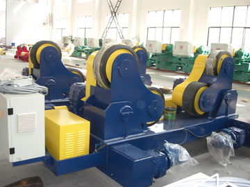 El mueble Uno mismo-alineó el control cubierto PU del rotor VFD de la soldadura para el buque