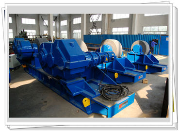 rotor convencional de la soldadura del perno 400ton ajustable con la rueda de acero