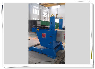 Posicionadores de la soldadura del tubo de la mesa de trabajo/industria de las placas giratorias de la soldadura