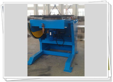 posicionador rotatorio de la soldadura 120degree con la garra de Varouis opcional