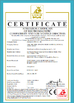 China WUXI RONNIEWELL MACHINERY EQUIPMENT CO.,LTD certificaciones